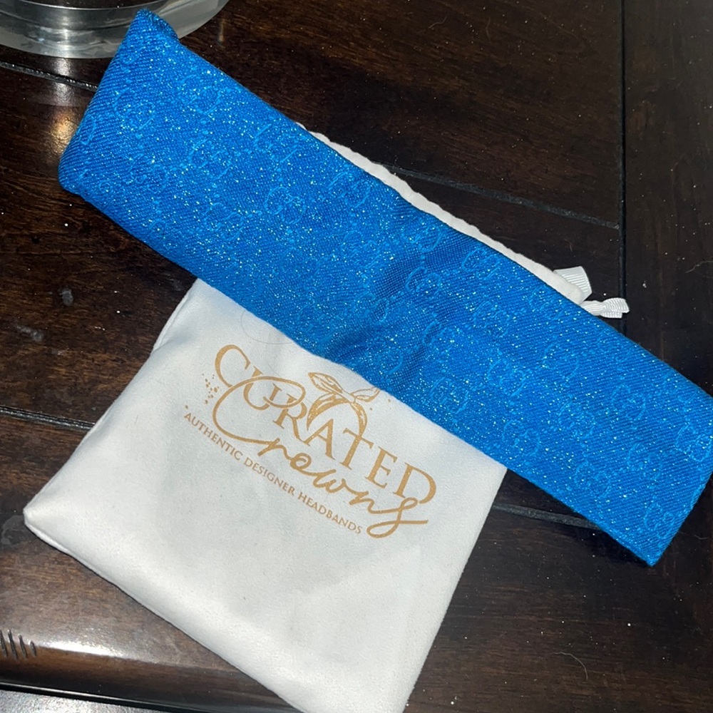 Gucci headband